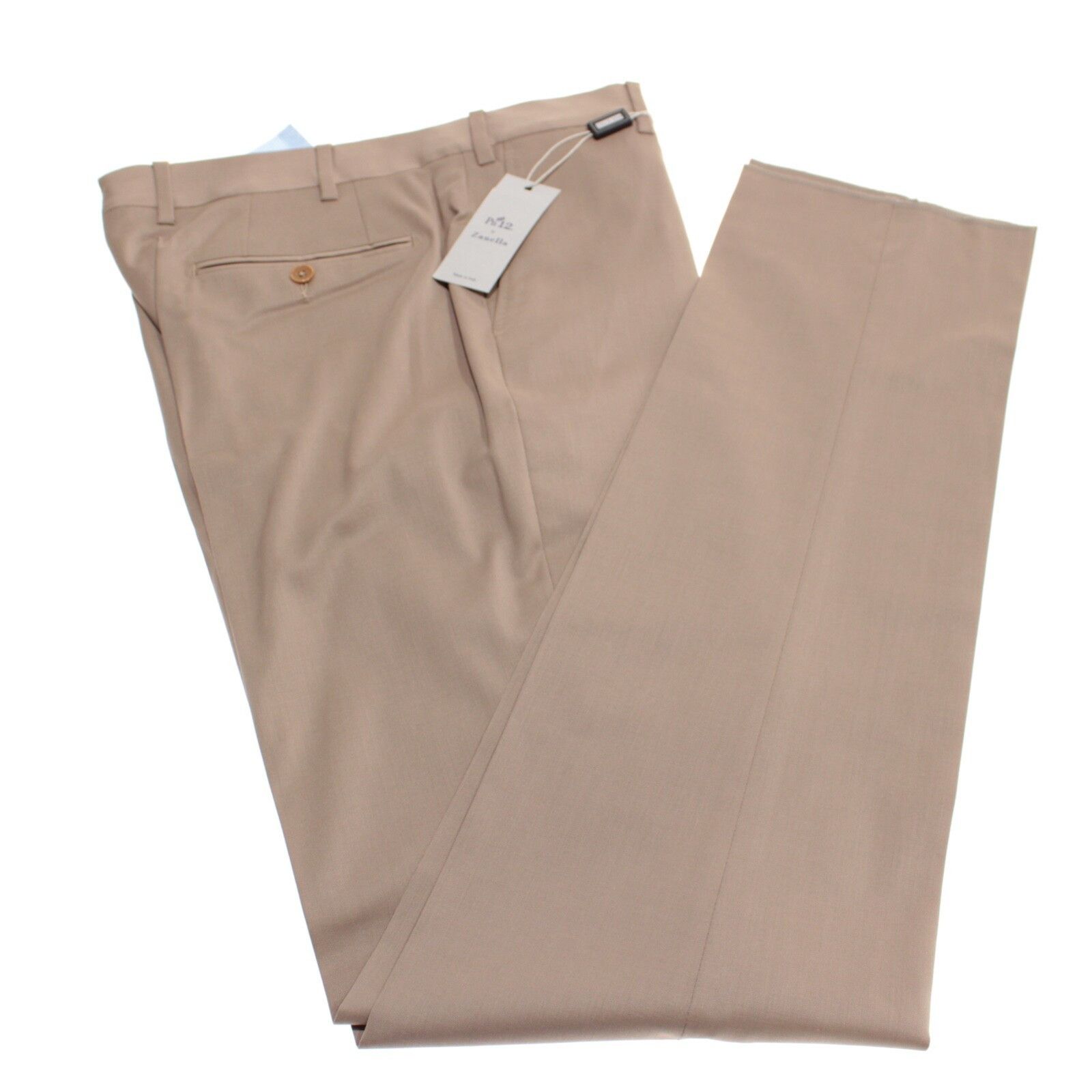 Zanella Zanella New with tags Dress Pants Size 35 US In Beige Size US 35 - 2 Thumbnail