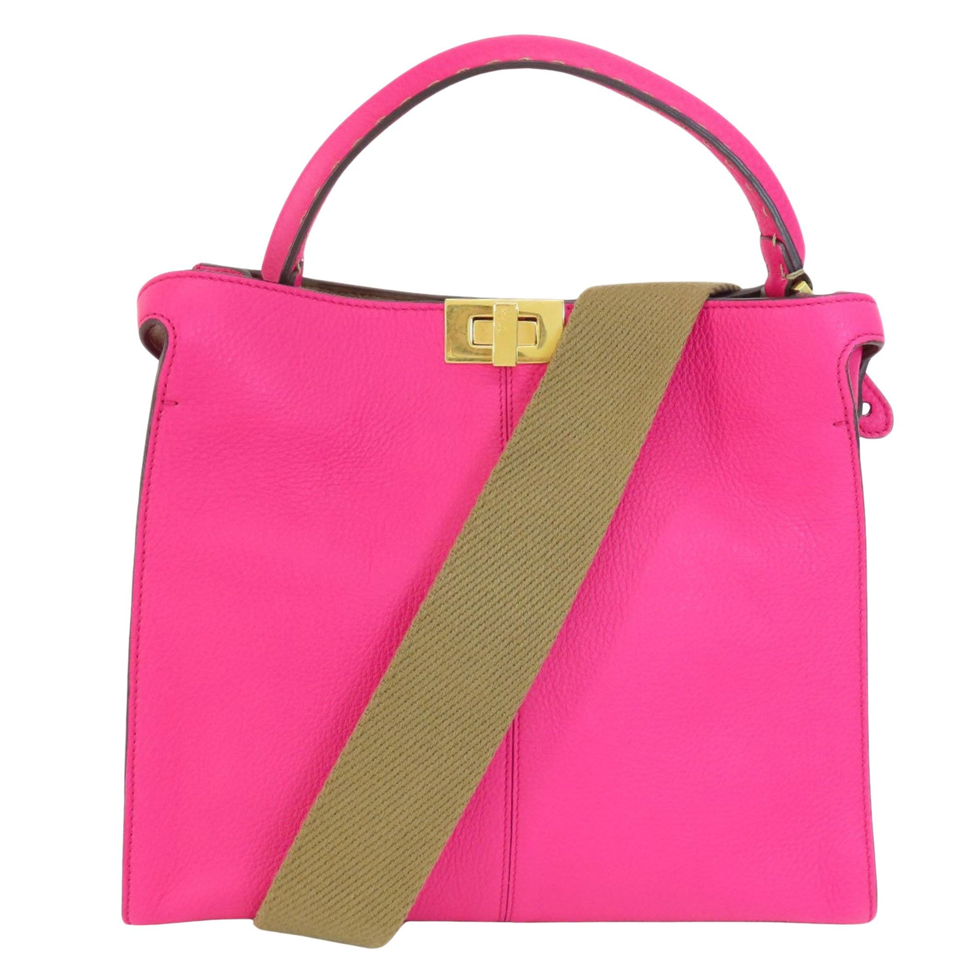 Fendi Fendi handbag Size ONE SIZE - 1 Thumbnail
