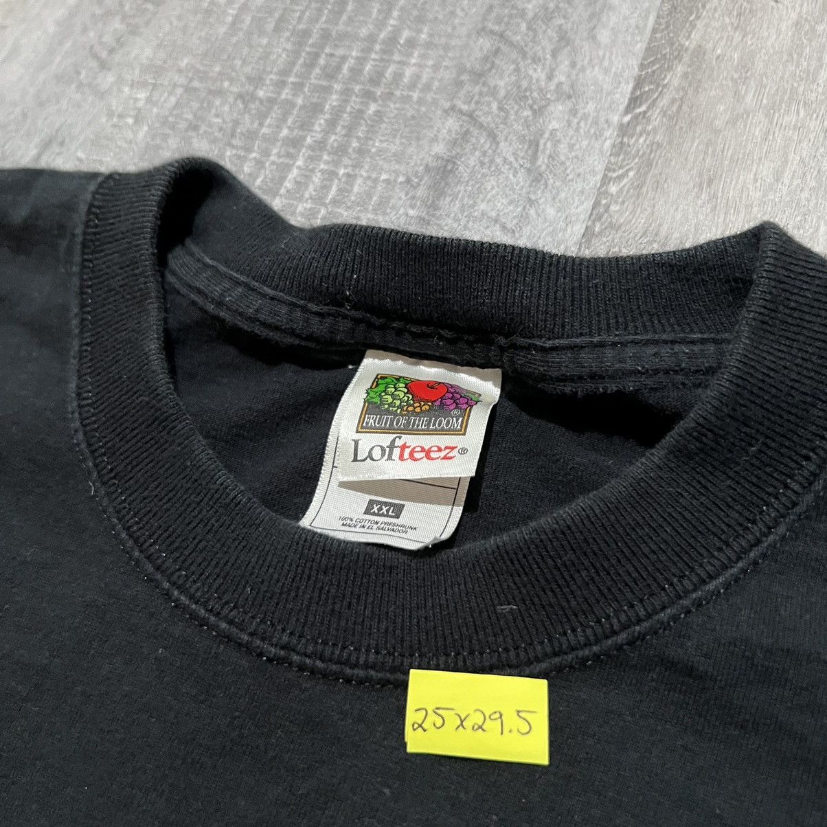 Fruit Of The Loom × Vintage George Thorogood And The Destroyers Bad To The Bone Band Tee Size US XXL / EU 58 / 5 - 5 Thumbnail