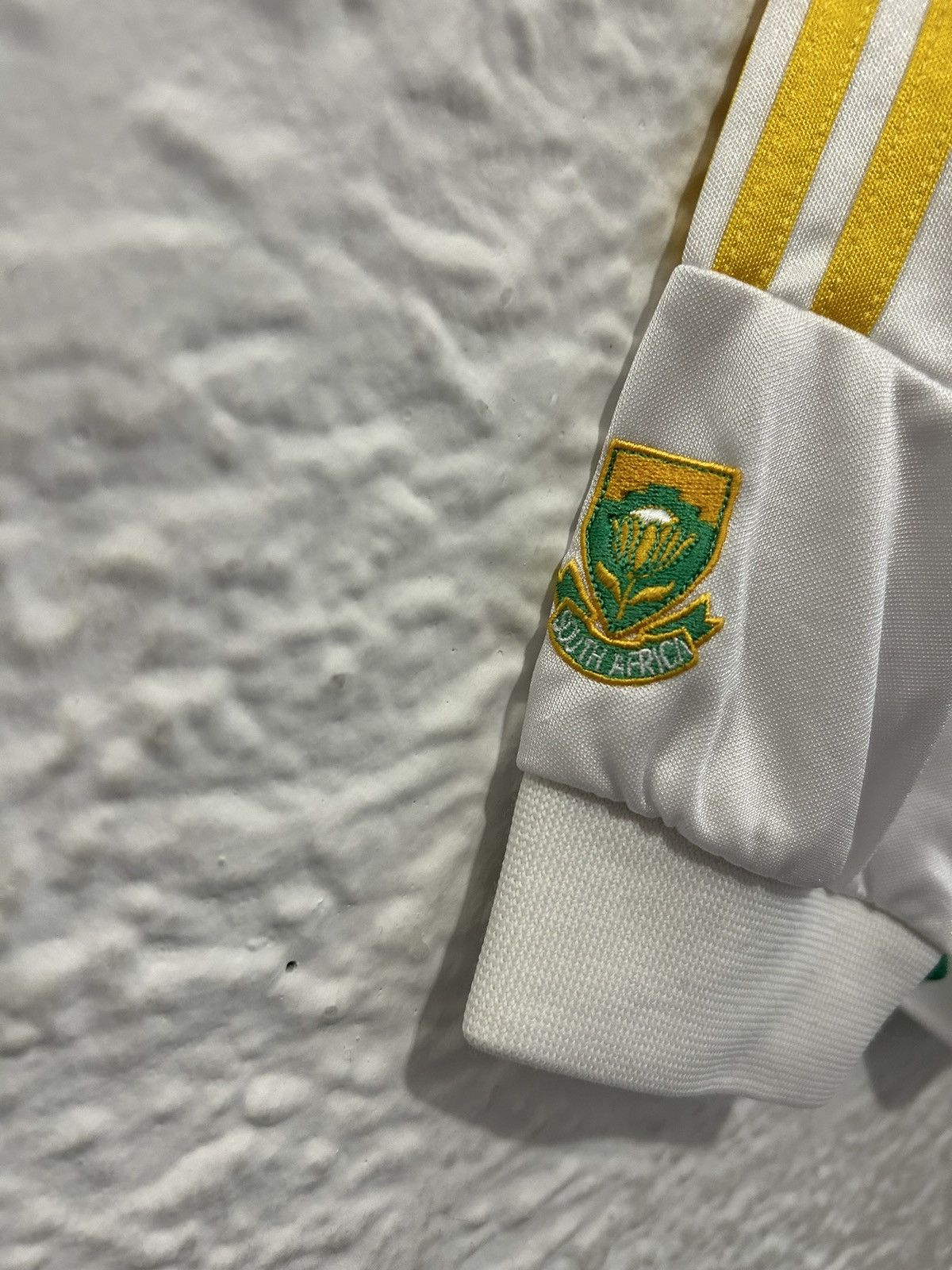Adidas South Africa Adidas Longsleeve Away Kit Size US L / EU 52-54 / 3 - 5 Thumbnail