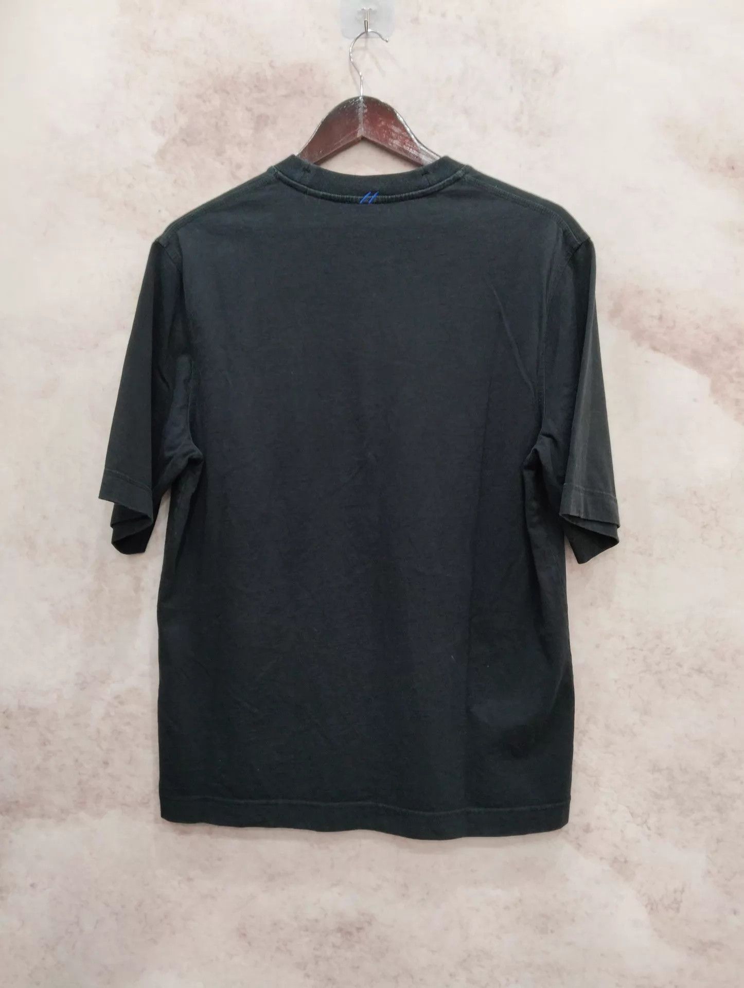 Burberry Burberry solid crewneck relaxed short sleeve tee S Size US S / EU 44-46 / 1 - 2 Thumbnail