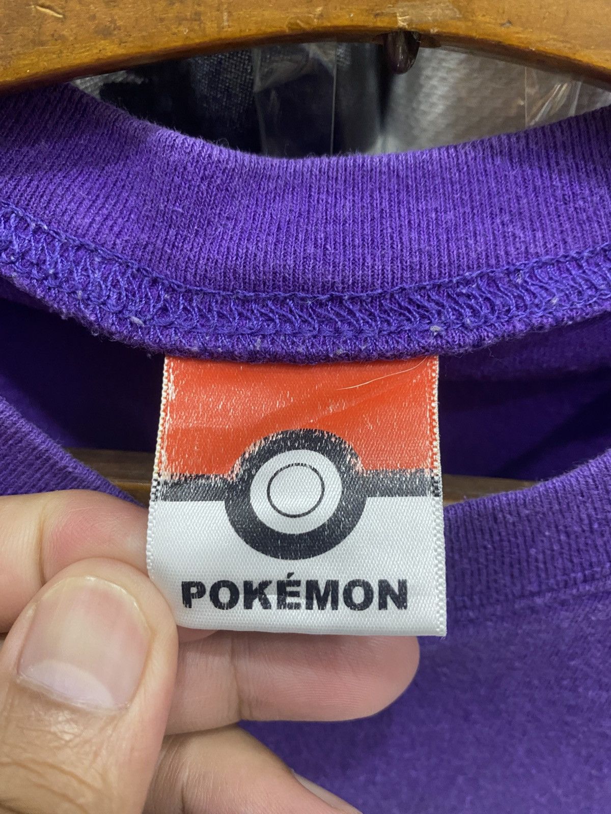 Edition Japan GANGAT, POKÉMON TSHIRT Size US L / EU 52-54 / 3 - 8 Thumbnail