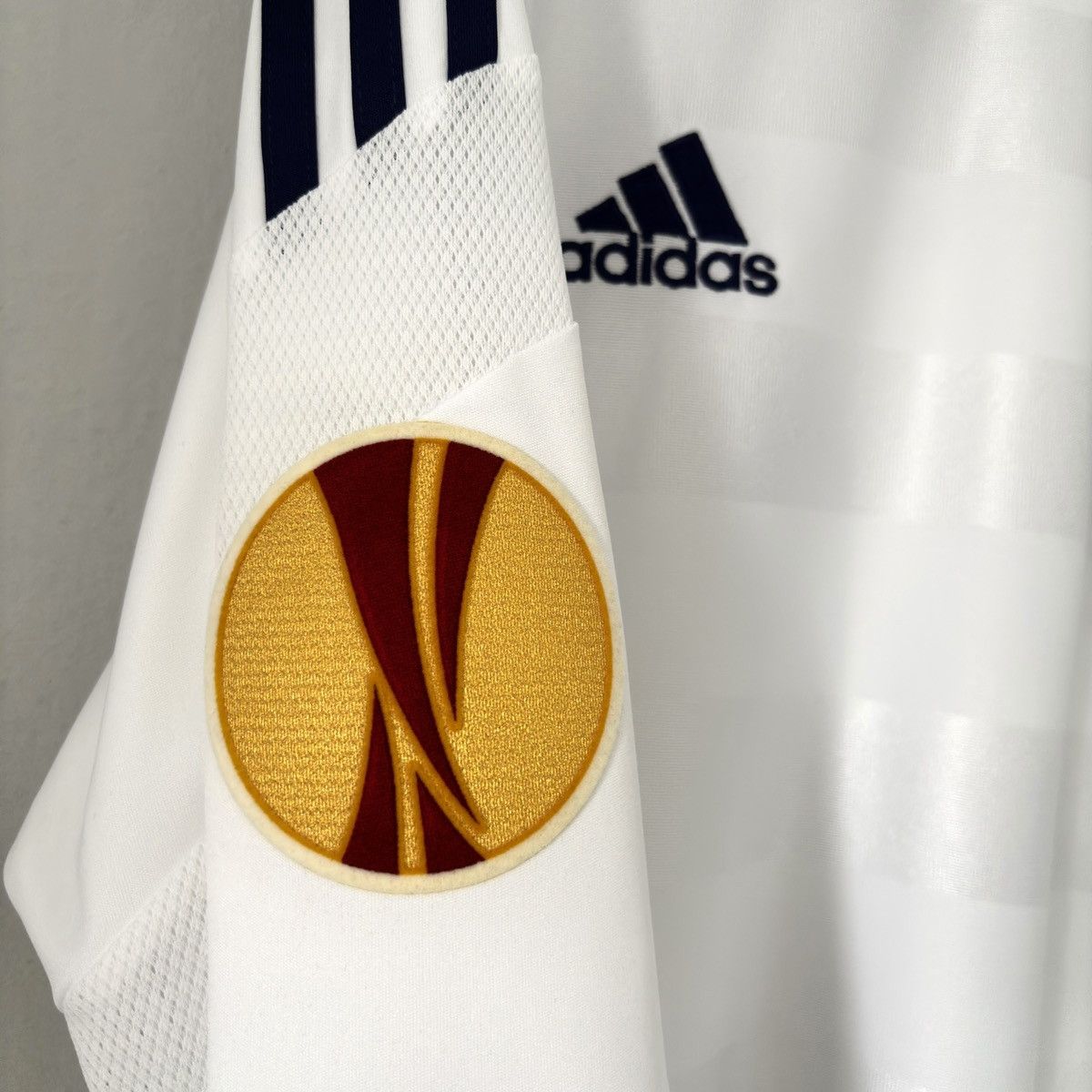 Adidas 2015 2016 GAME ISSUE Dynamo Kyiv Teodorczyk Adidas Jersey UA Size US L / EU 52-54 / 3 - 5 Thumbnail