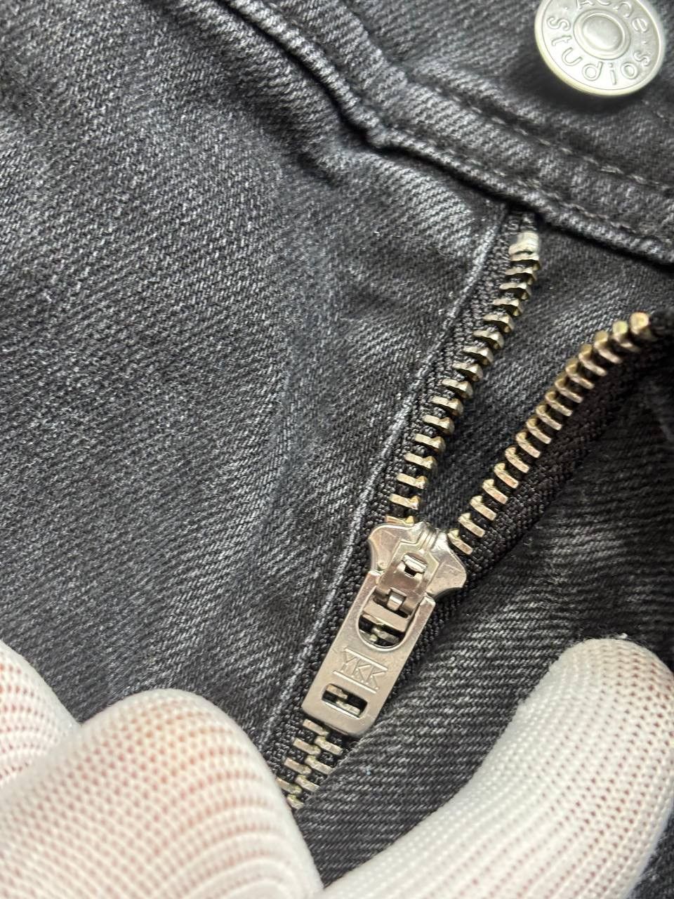 Acne Studios Acne Studios 2021M loose fit denim jeans 36x34 Size US 36 / EU 52 - 5 Thumbnail