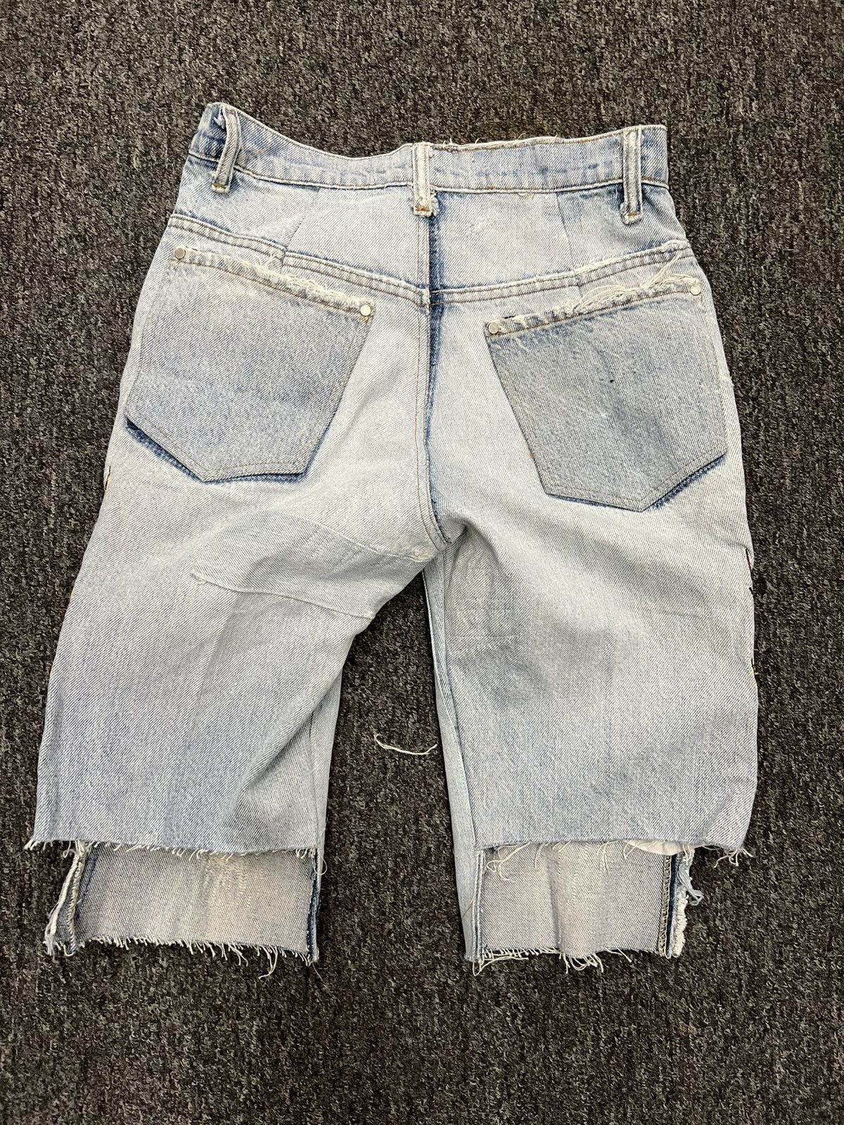 Who Decides War Original Sample pair Size US 30 / EU 46 - 6 Thumbnail