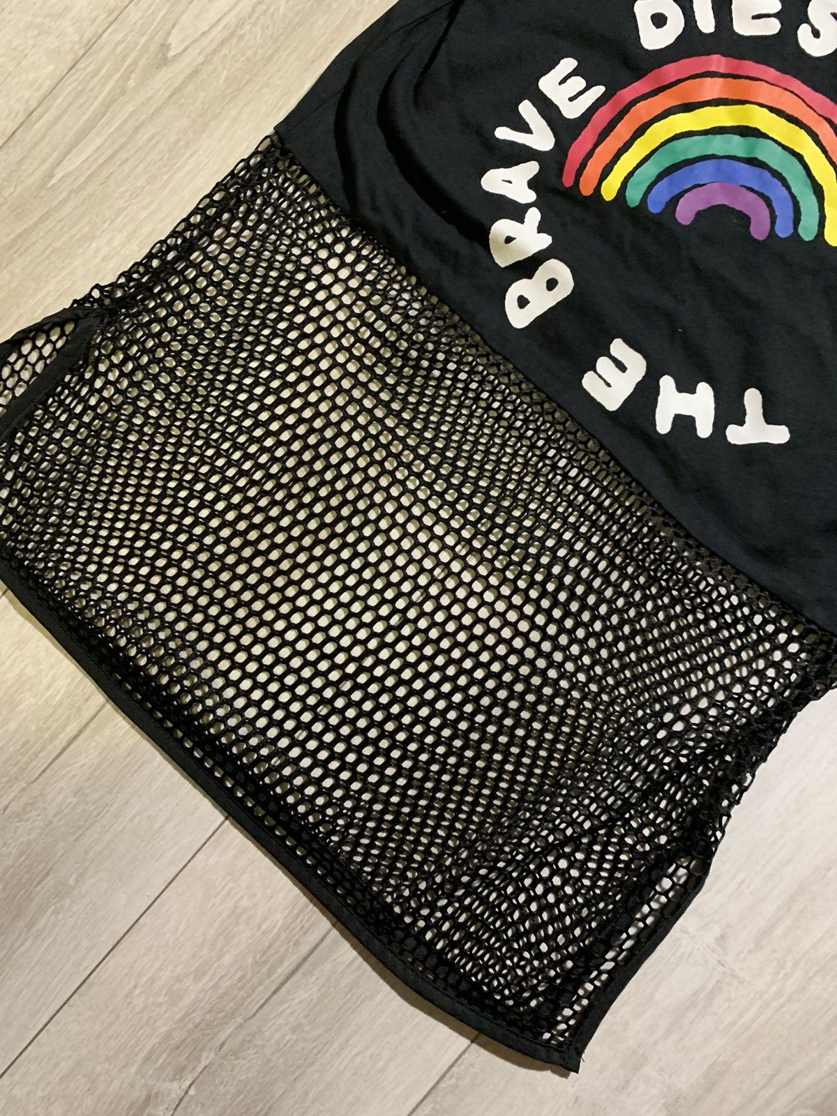 Diesel Diesel t shirt crop top y2k Size XS / US 0-2 / IT 36-38 - 2 Thumbnail
