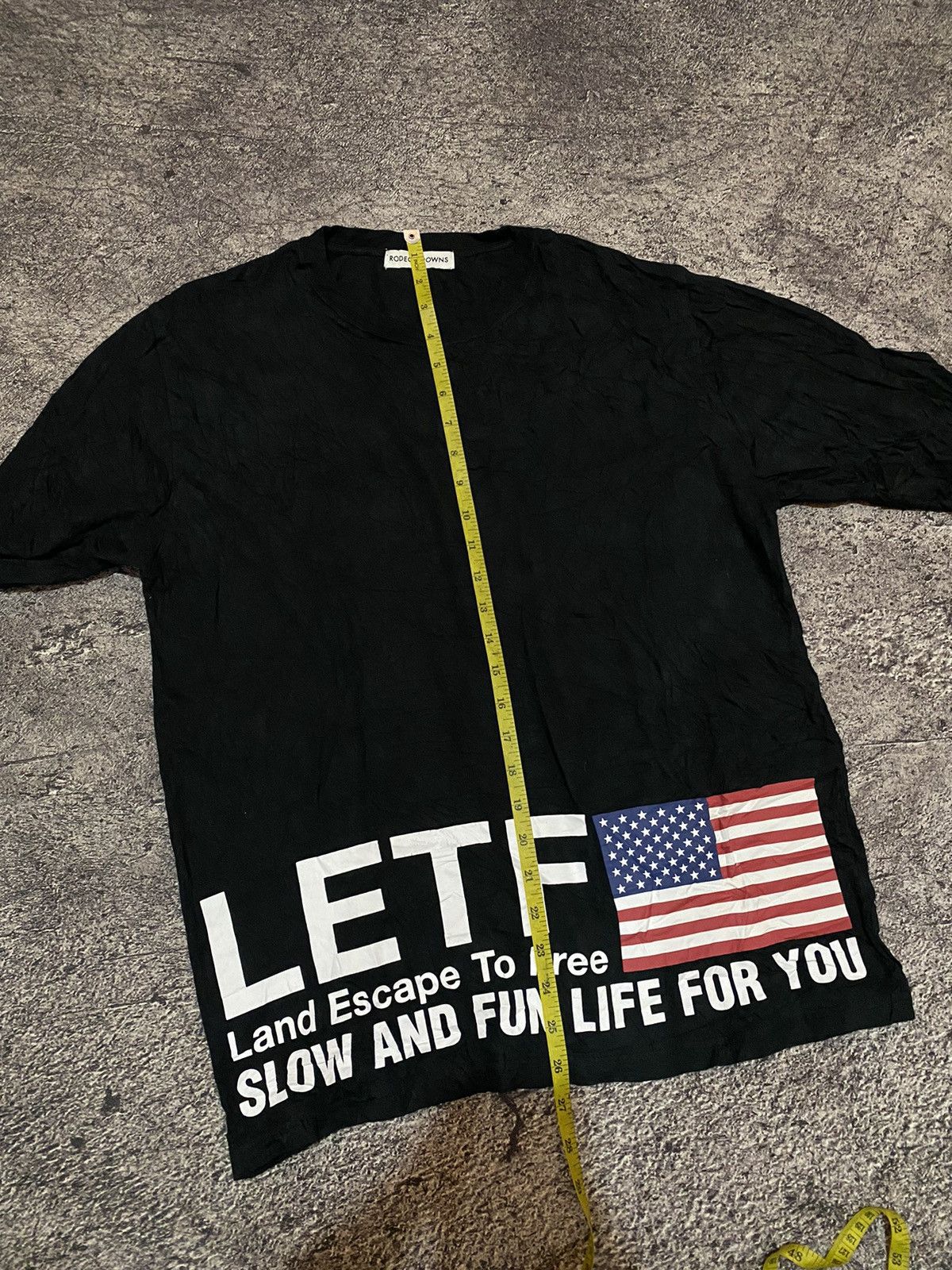 Hysteric Glamour Y2k Rodeo crown skull ifsixwasnine punk long sleeve Size US M / EU 48-50 / 2 - 8 Thumbnail