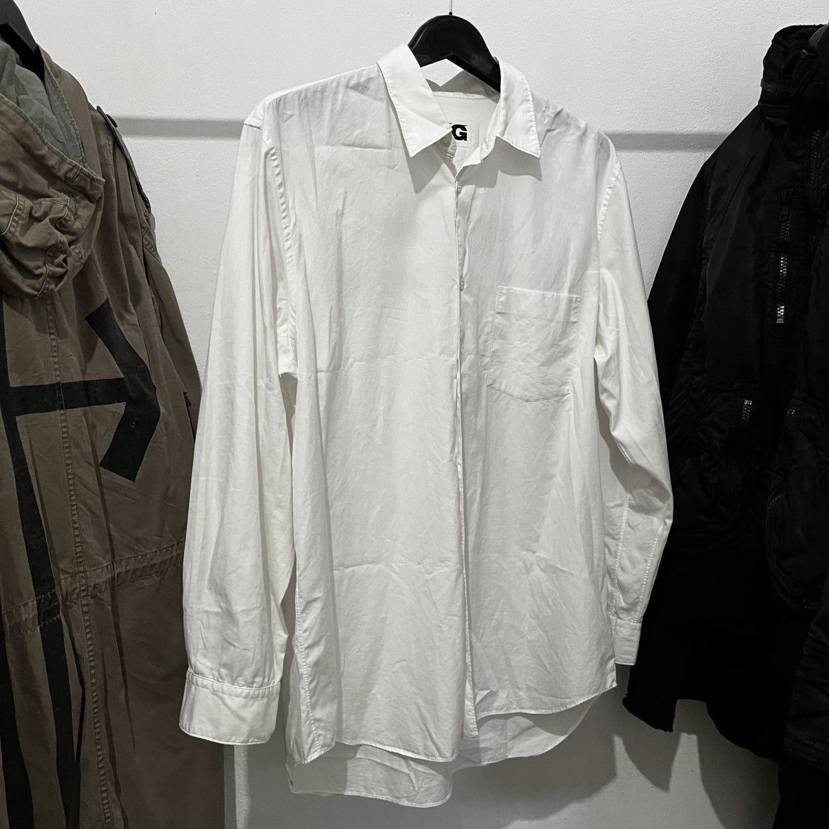 Comme des Garcons 1986 été COMME des GARÇONS Size US L / EU 52-54 / 3 - 2 Thumbnail