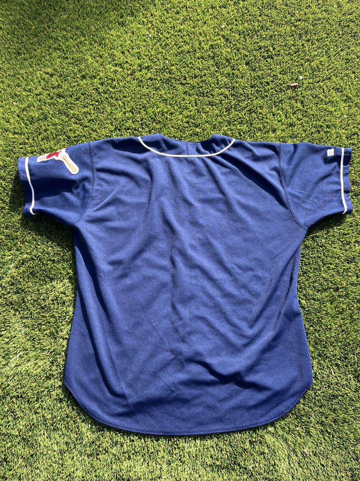 Russell Athletic × Vintage Vintage Padres Jersey Size US XXL / EU 58 / 5 - 4 Thumbnail