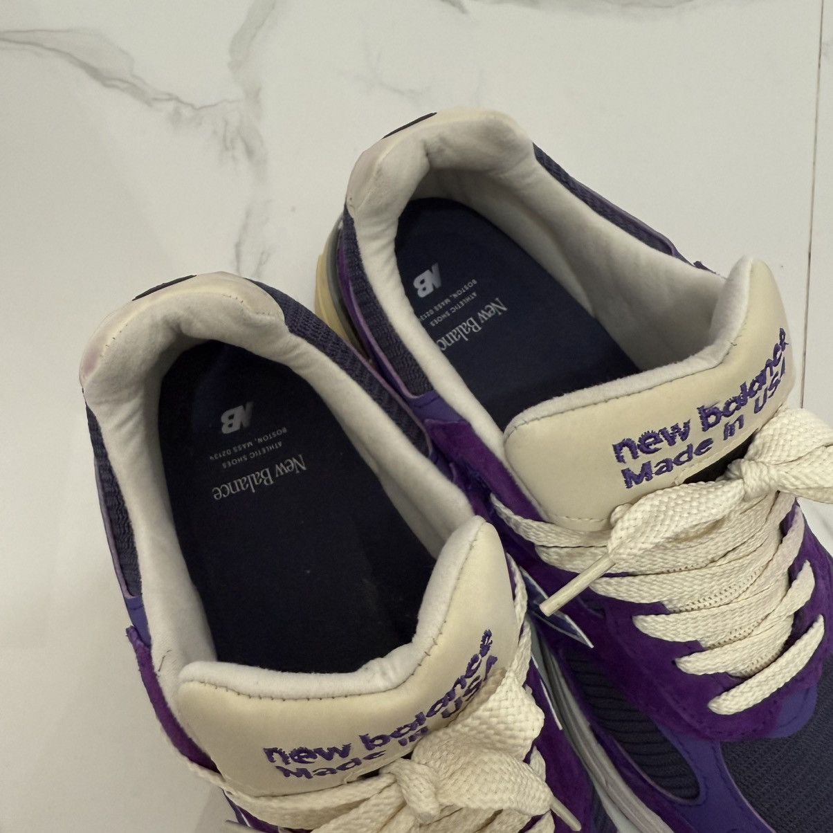 New Balance New Balance 993 Teddy Santis Interstellar Size US 9.5 / EU 42-43 - 6 Thumbnail