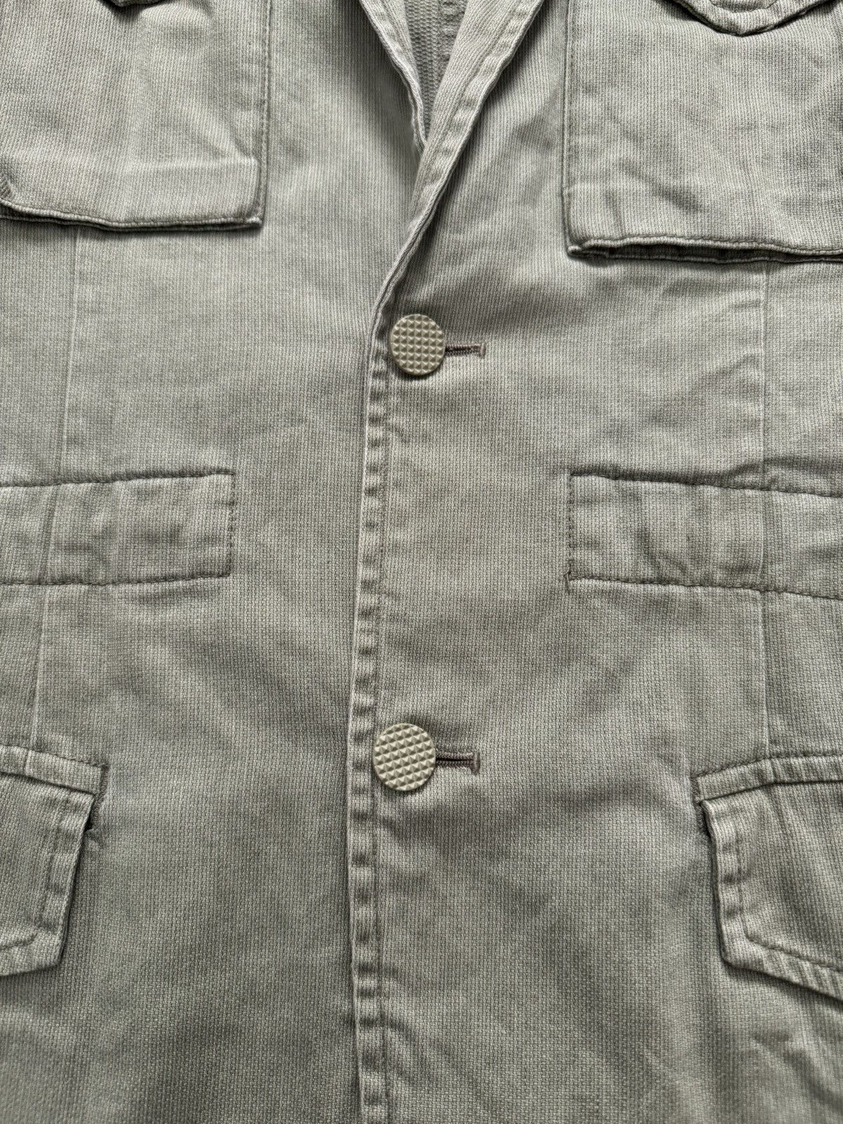 PHENOMENON SS11 Phenomenon Two-Button M-65 Military Cargo Jacket Size US M / EU 48-50 / 2 - 4 Thumbnail
