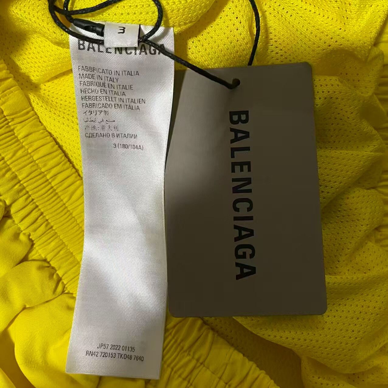 Balenciaga balenciaga high-neck long sleeve jacket Size US L / EU 52-54 / 3 - 4 Thumbnail