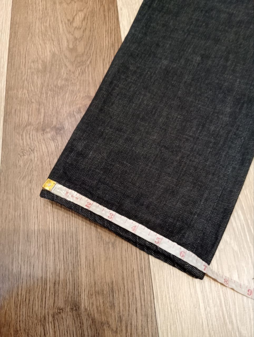 Tellason TELLASON WHITE OAK CONE DENIM SELVEDGE PANTS Size US 32 / EU 48 - 16 Thumbnail