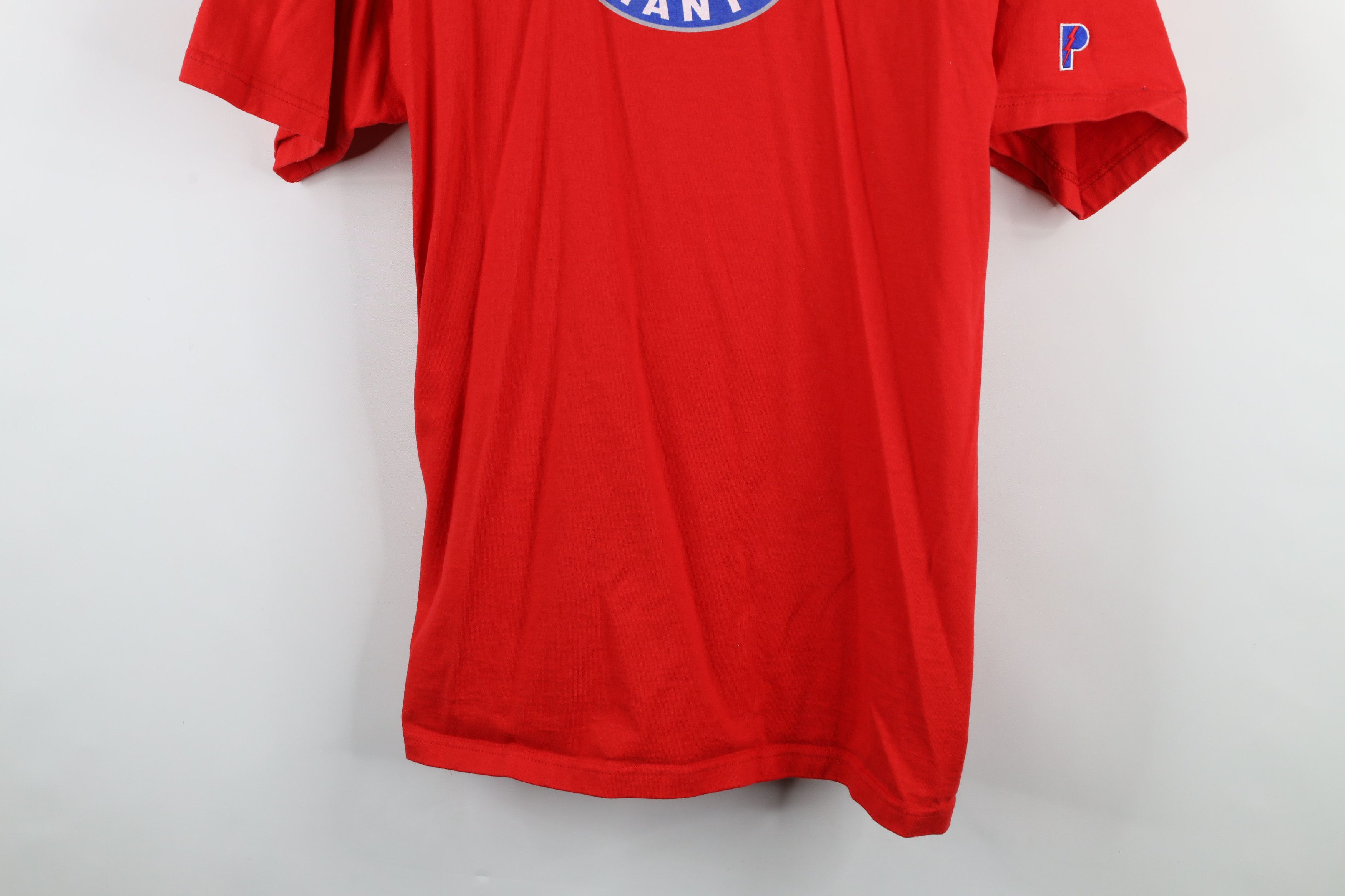 Vintage Vintage 90s New York Giants Football Short Sleeve T-Shirt Size US L / EU 52-54 / 3 - 3 Thumbnail