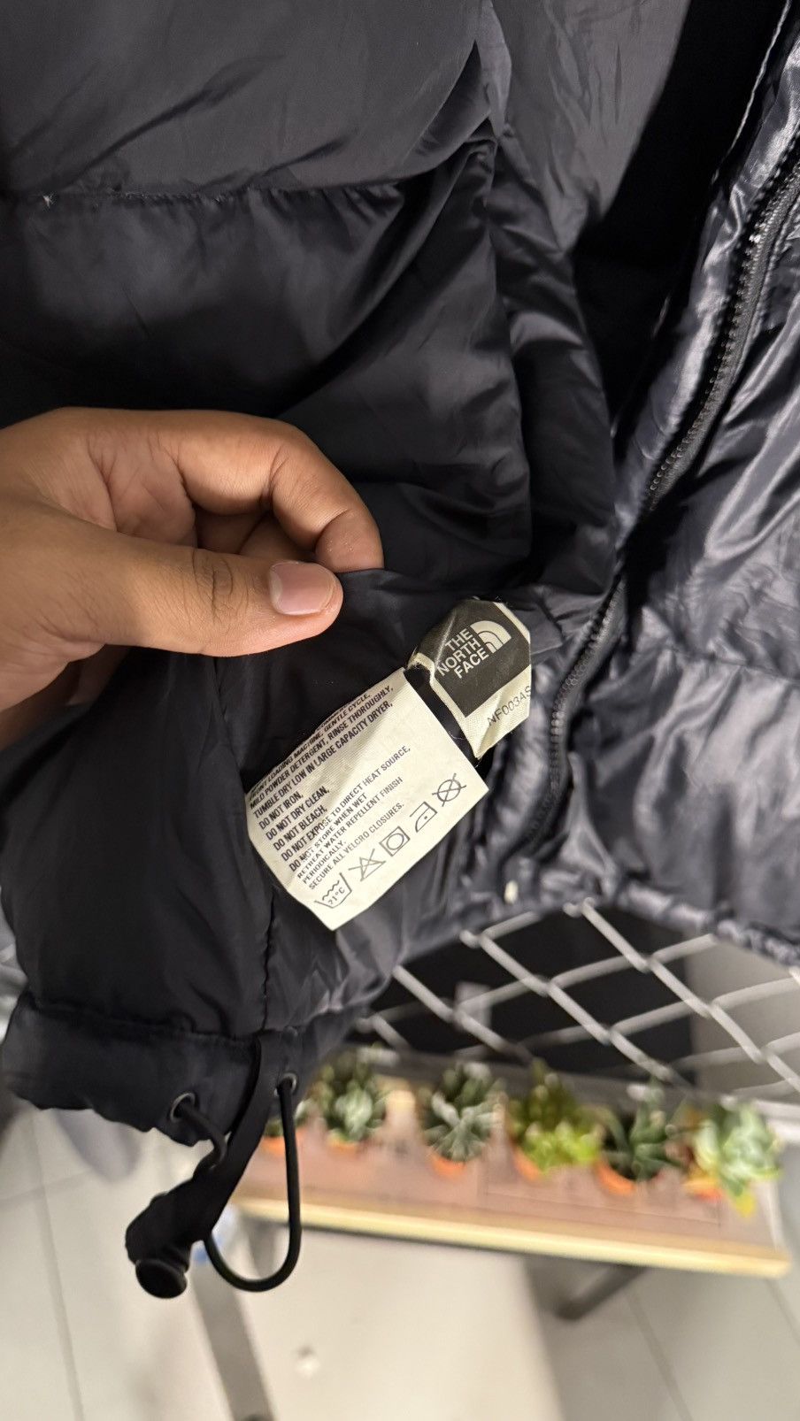 The North Face THE NORTH FACE POCKATABLE DOWN PUFFER Size US L / EU 52-54 / 3 - 6 Thumbnail