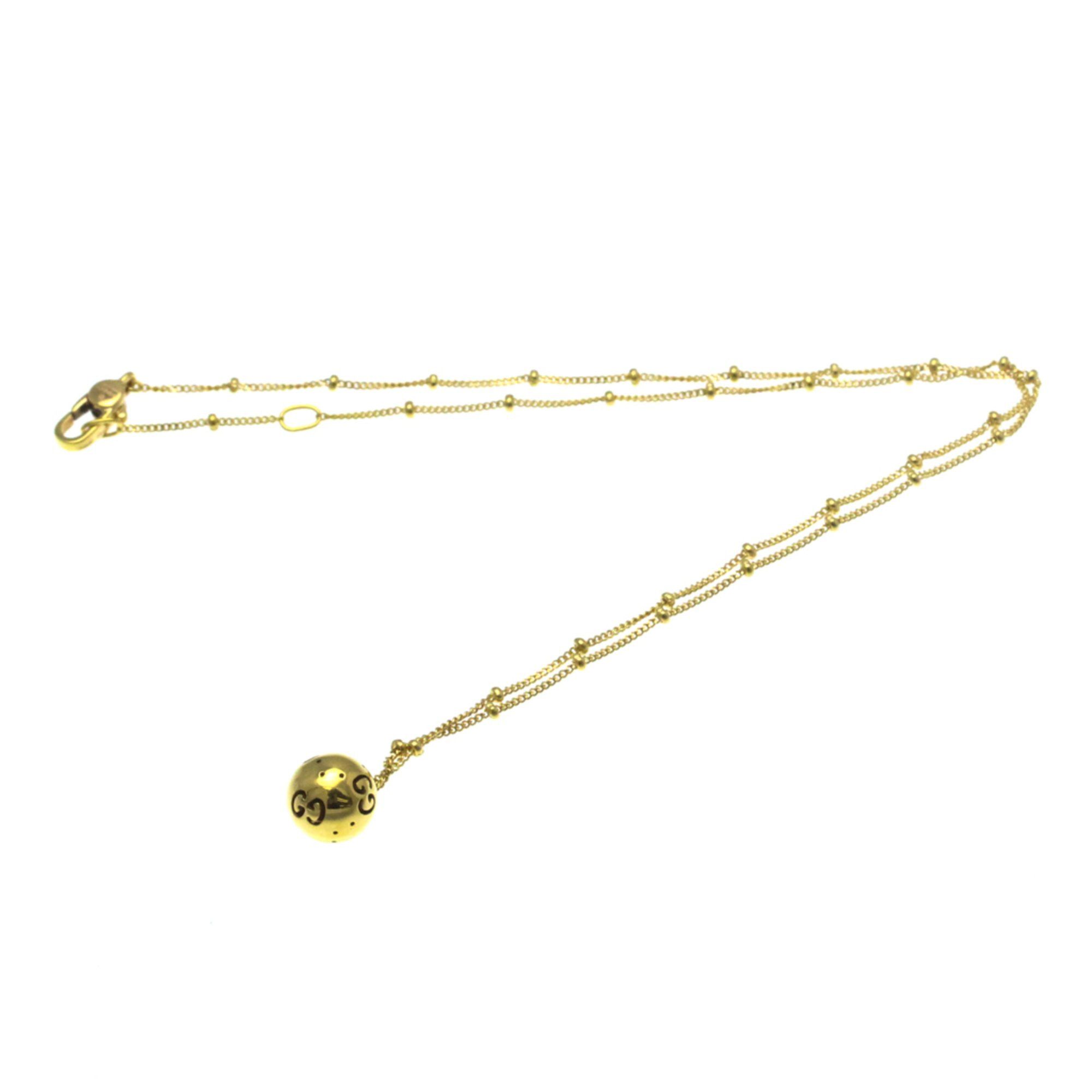 Gucci Gucci necklace Size ONE SIZE - 1 Thumbnail