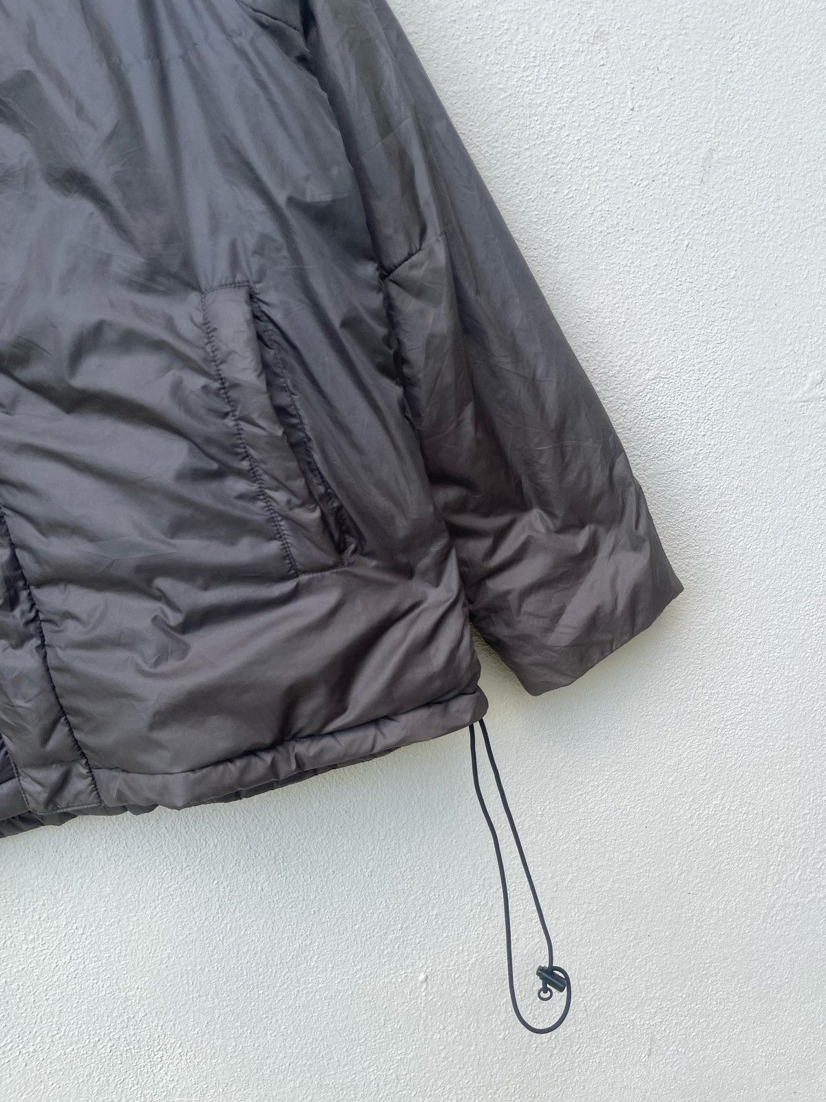 Final Home × Issey Miyake × Japanese Brand 90s Final Home Issey Miyake Survival Down Jacket Size US M / EU 48-50 / 2 - 7 Thumbnail