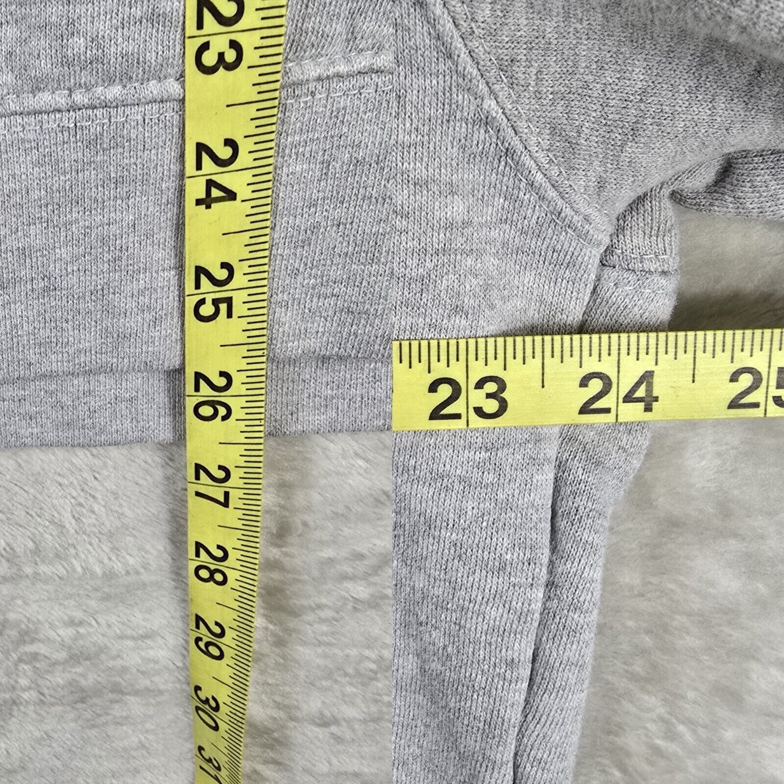 Delta The Office TV Series Gray Pullover Crewneck Sweatshirt XL Size US XL / EU 56 / 4 - 8 Thumbnail