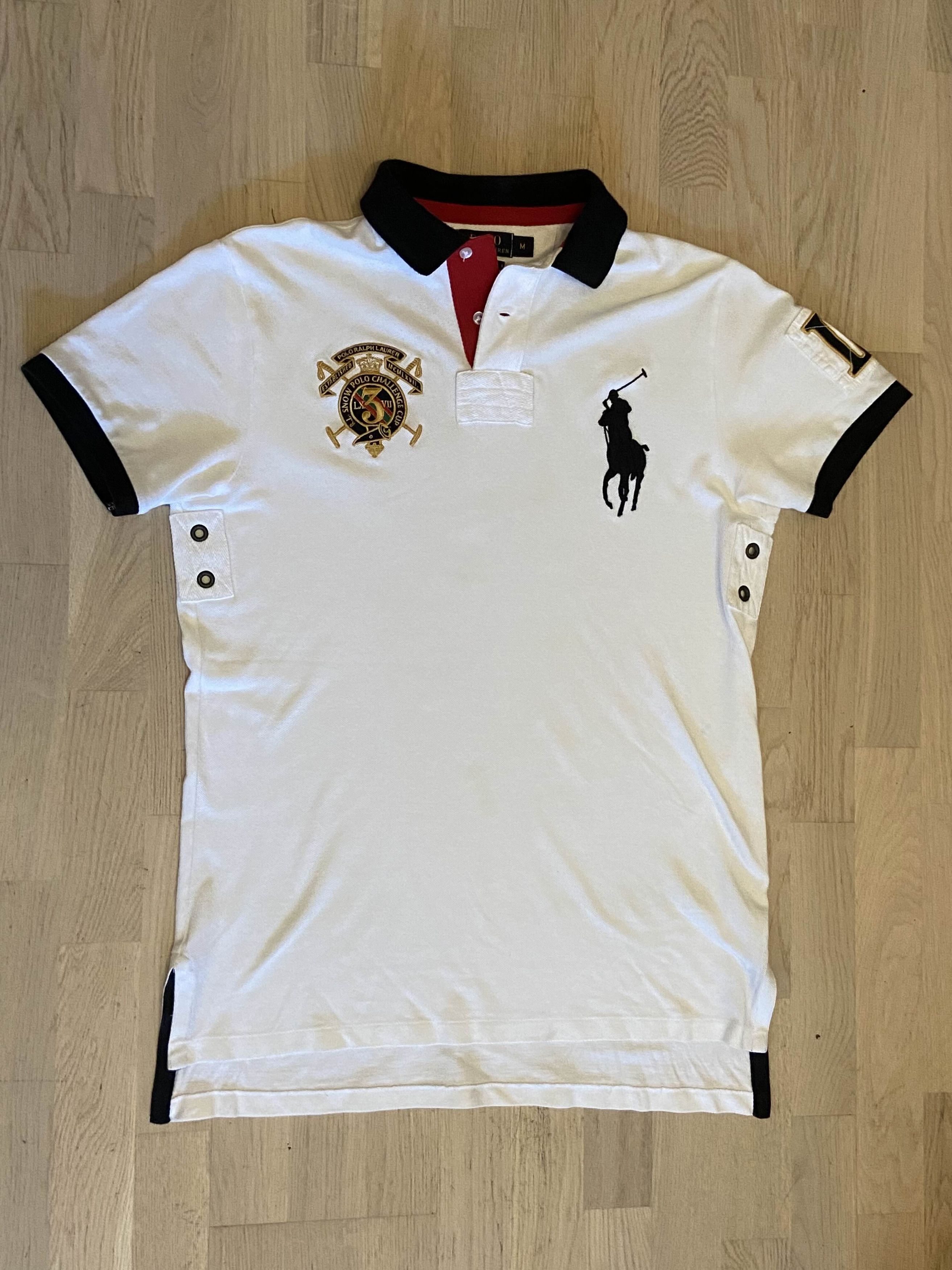 Polo Ralph Lauren Polo Ralph Lauren Snow polo challenge Size US M / EU 48-50 / 2 - 1 Thumbnail