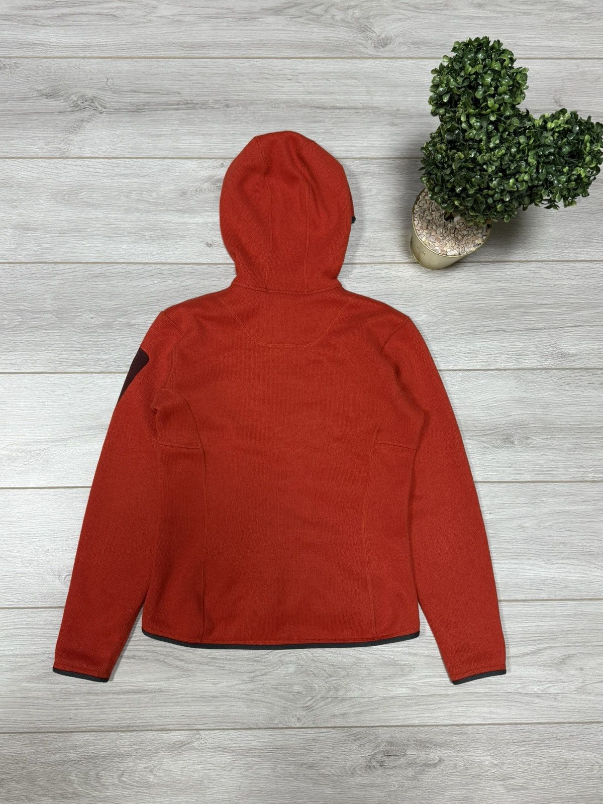 Arc'teryx Arxteryx hoodie Polartec softshell zip bird picket Size M / US 6-8 / IT 42-44 - 11 Thumbnail