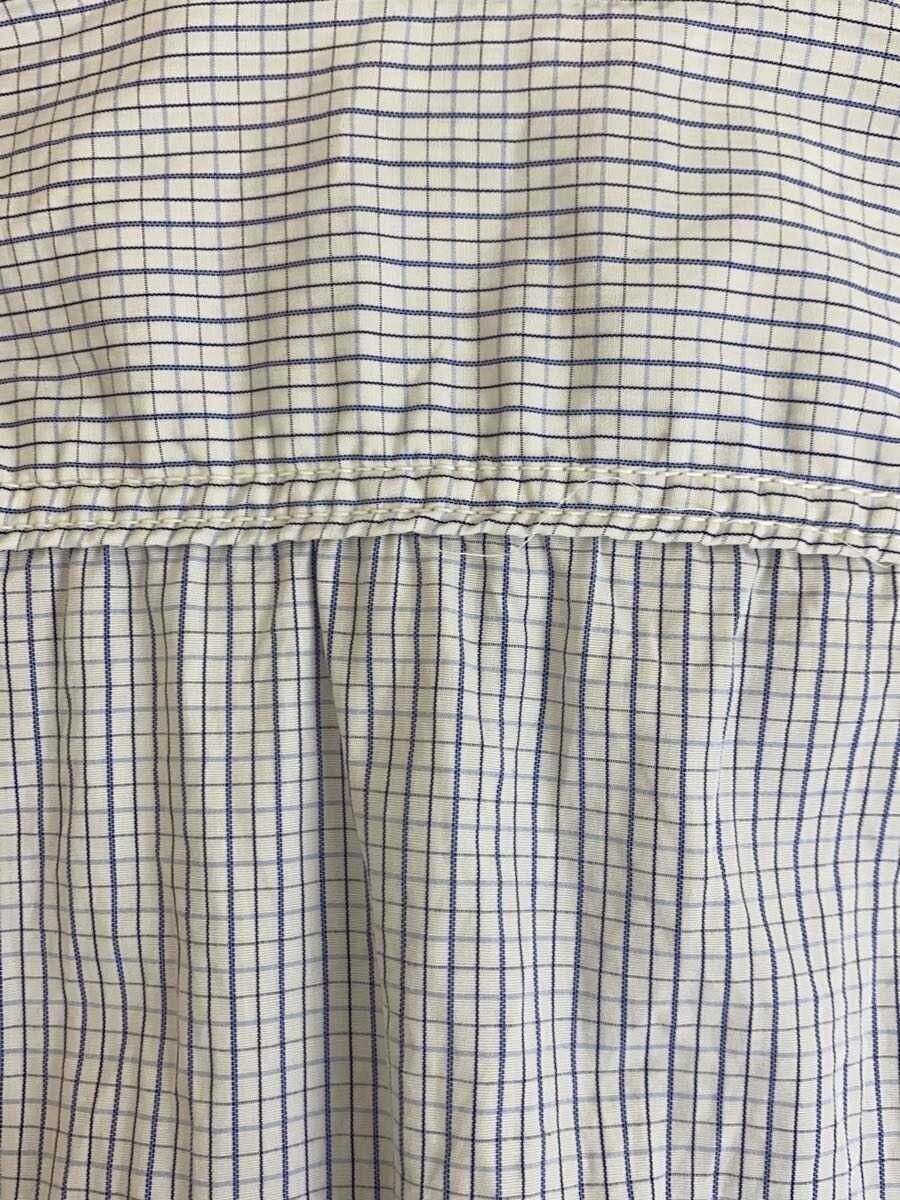 Comme des Garcons Homme 2003 Checkered Shirt Size US M / EU 48-50 / 2 - 9 Thumbnail