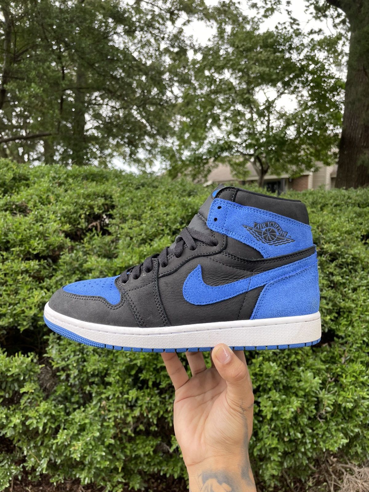 Jordan Brand Air Jordan 1 High Size US 9 / EU 42 - 5 Thumbnail