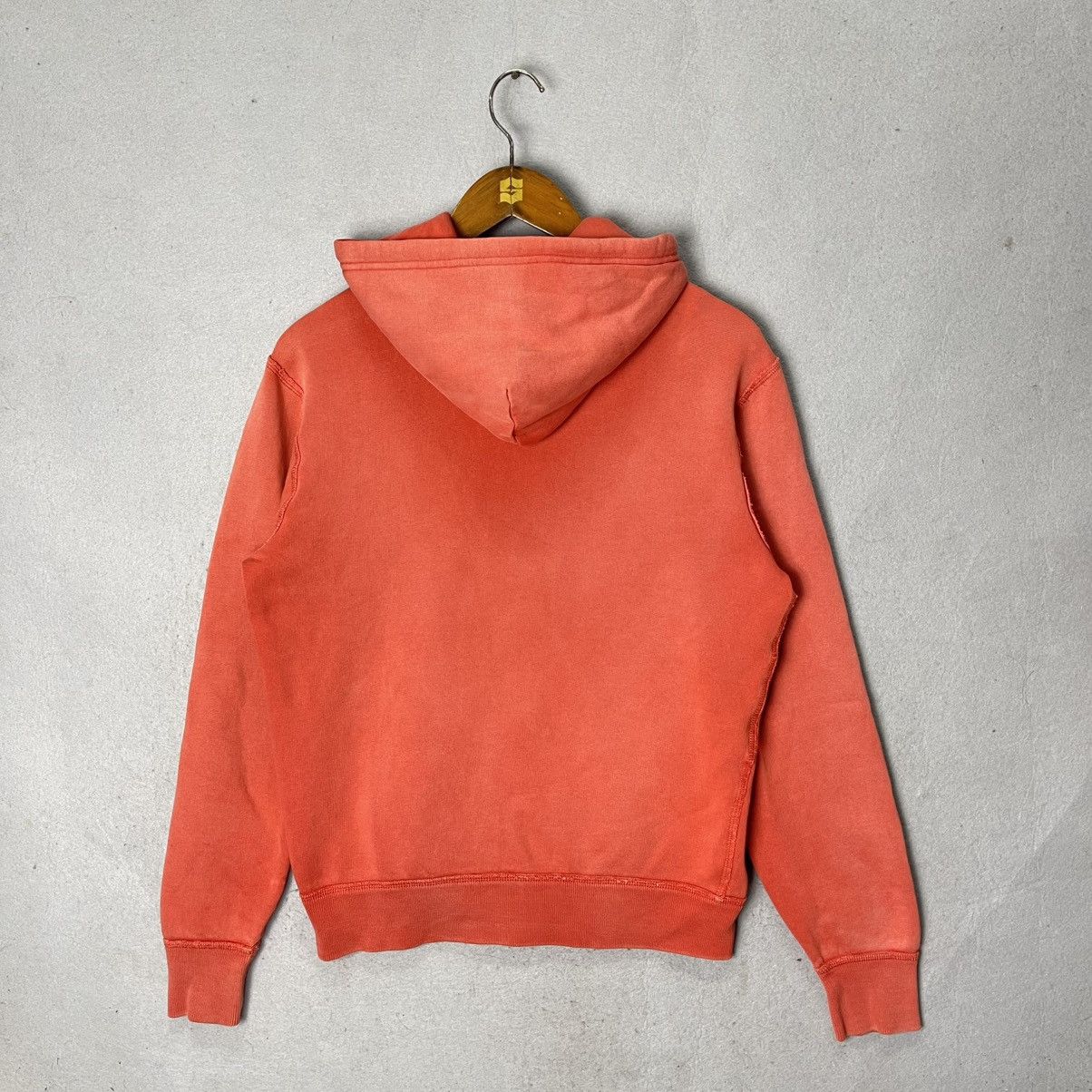 Polo Ralph Lauren Polo Ralph Lauren Zip Hoodie Faded Red Size US S / EU 44-46 / 1 - 7 Thumbnail