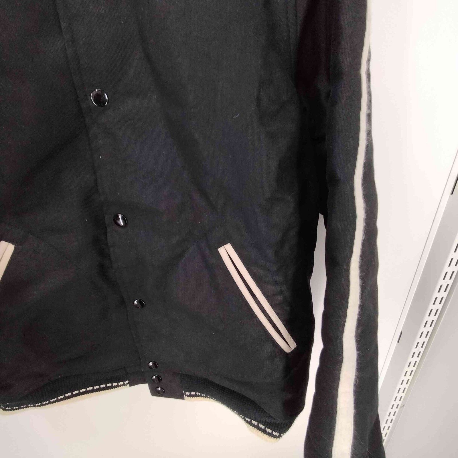 ATTRACTIONS Old Clothes Wearmasters Lot.593 Lauderman Jacket Size 36 Size US S / EU 44-46 / 1 - 5 Thumbnail