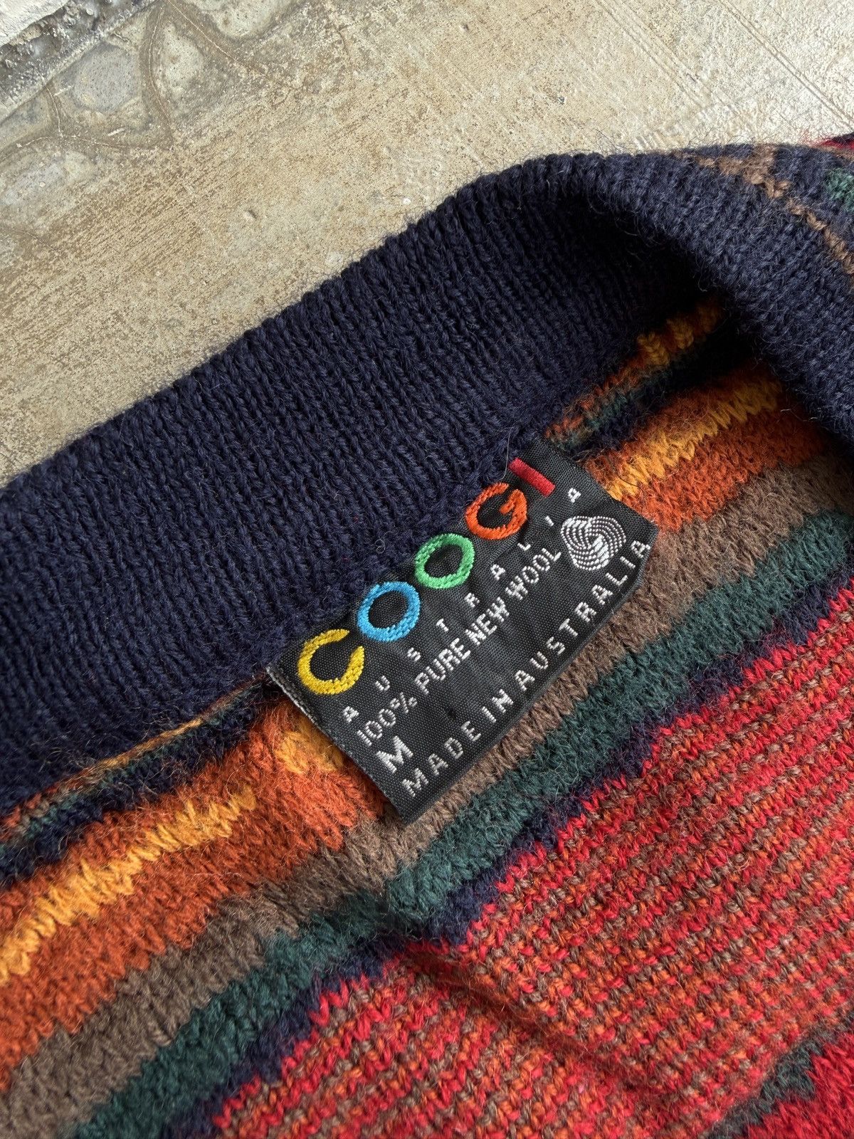Coogi Coogi 90's Roo Koala Rare Size US M / EU 48-50 / 2 - 5 Thumbnail