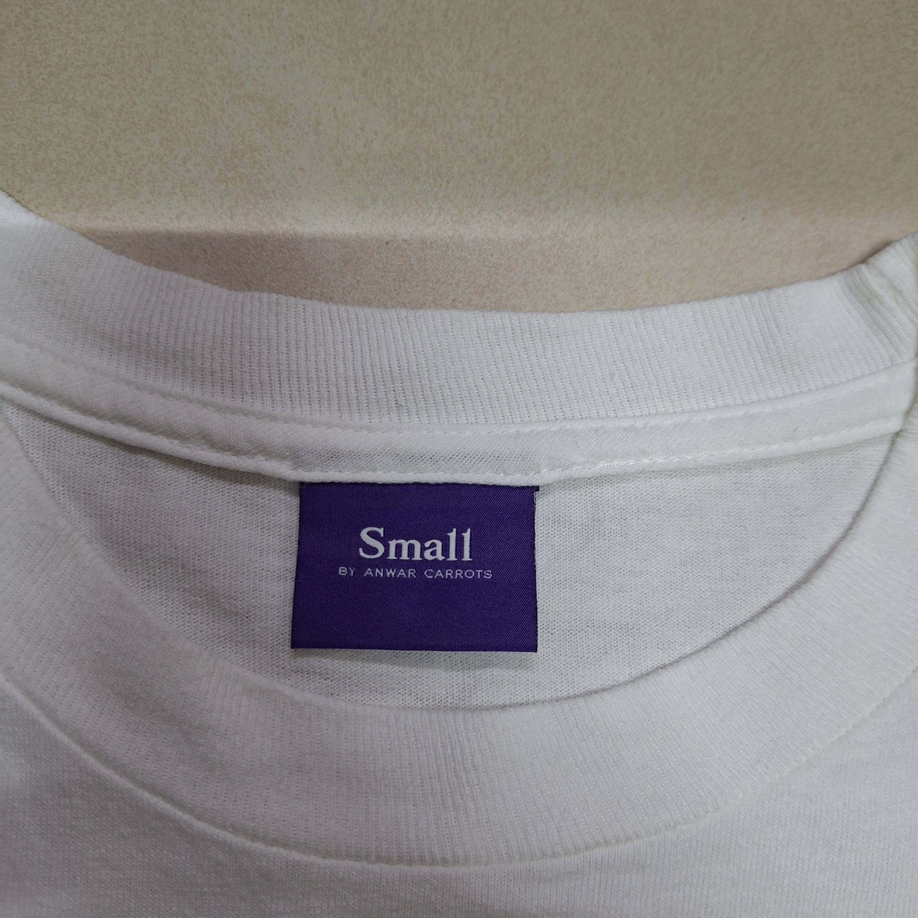 Carrots by Anwar Carrots Anwar Carrots X Adam Lister Print T Shirt Size US XS / EU 42 / 0 - 4 Thumbnail