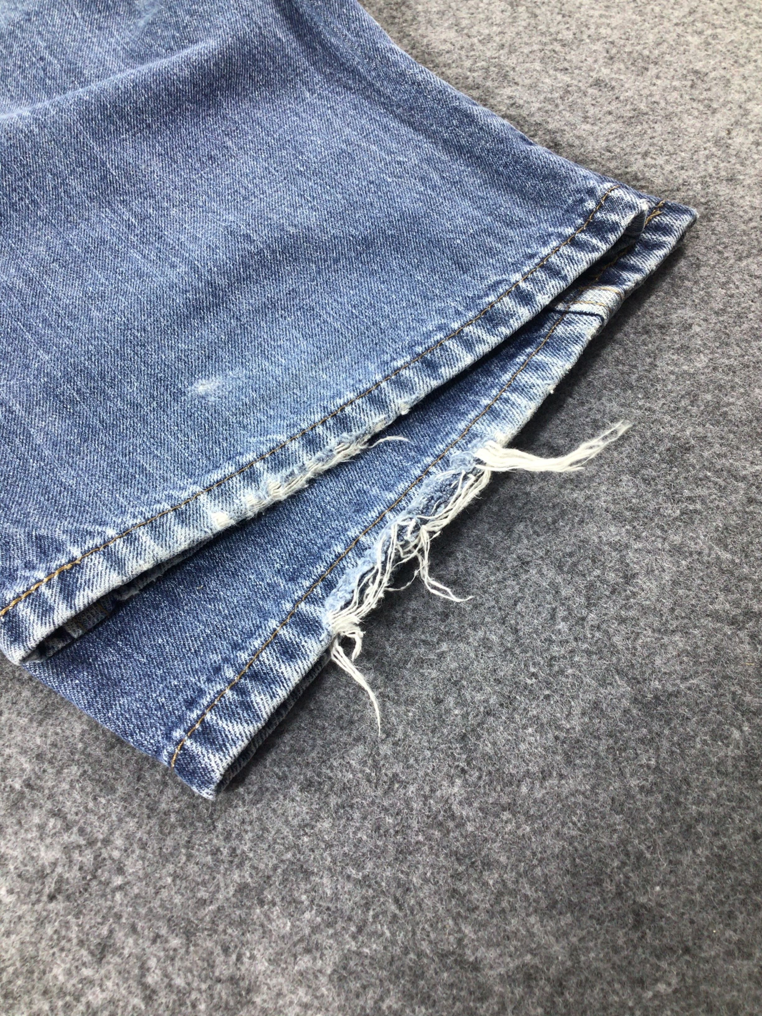 Levi's Vintage Levis 550-JM032 Size US 36 / EU 52 - 7 Thumbnail