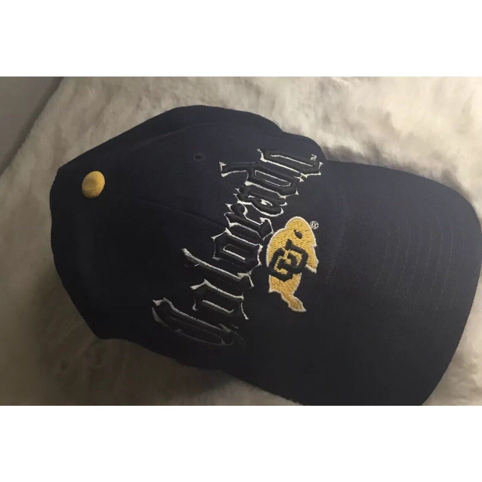 Colosseum Athletics CU Buffaloes Adjustable Ball Cap colloseum college football Size ONE SIZE - 1 Thumbnail