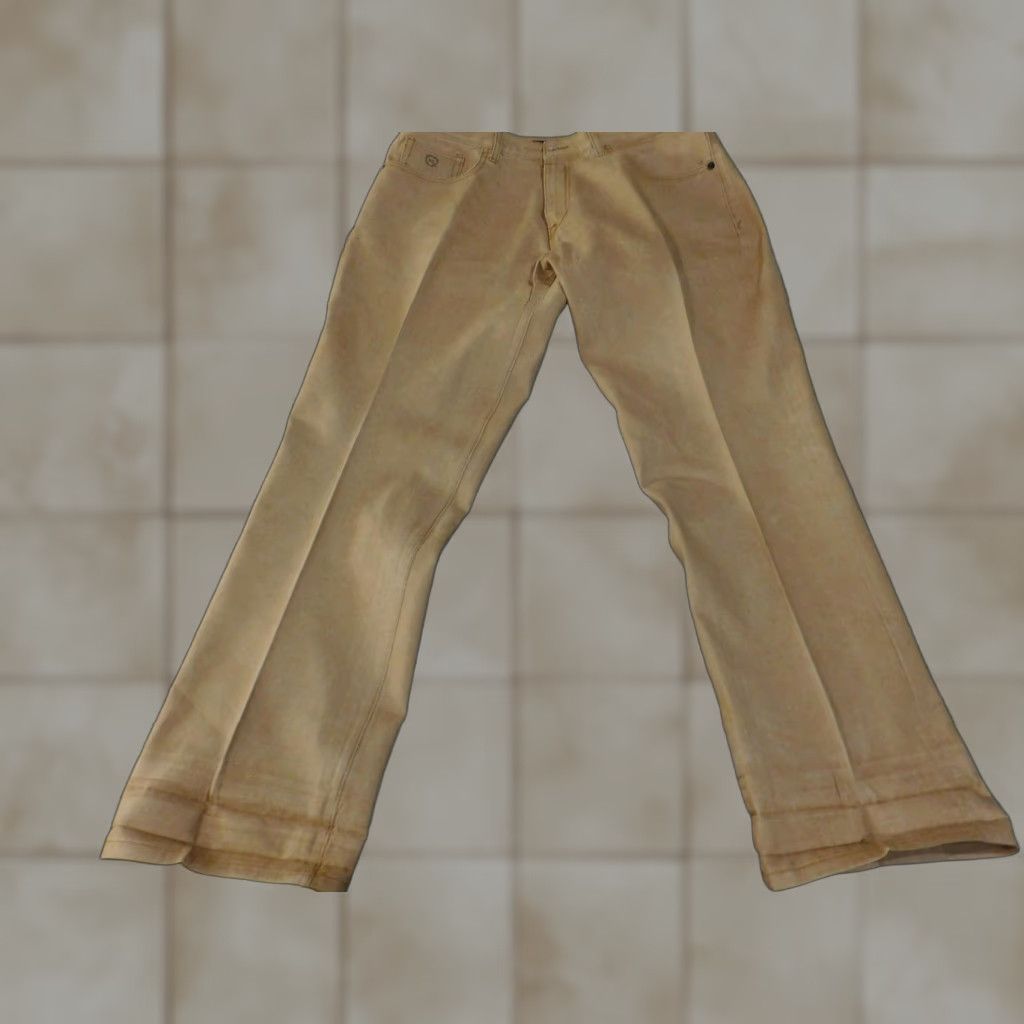 Rocawear Rocawear Jeans Mens 40 Classic Fit Straight Leg Five Pocket Casual Cotton Blend Denim Pants Waist 40 Inseam 32 Brown Size US 40 / EU 56 - 1 Thumbnail