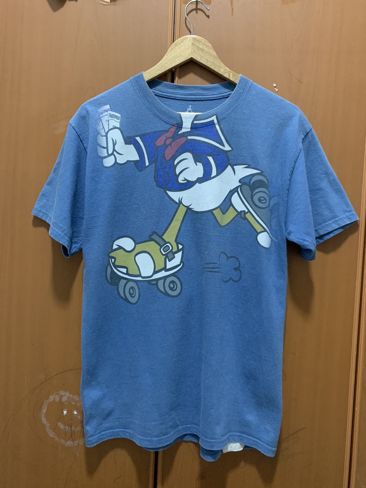 Disney Vintage Y2K Disney Donald Duck Size US M / EU 48-50 / 2 - 1 Thumbnail