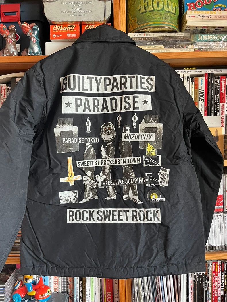 Wacko Maria Wacko Maria Winter Coach Jacket Size US M / EU 48-50 / 2 - 1 Thumbnail