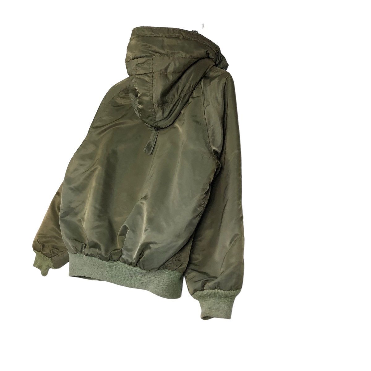 Vintage 🔥Riot Riot Vintage Bomber Jacket Fly Golden Fleece USA Size US M / EU 48-50 / 2 - 10 Thumbnail