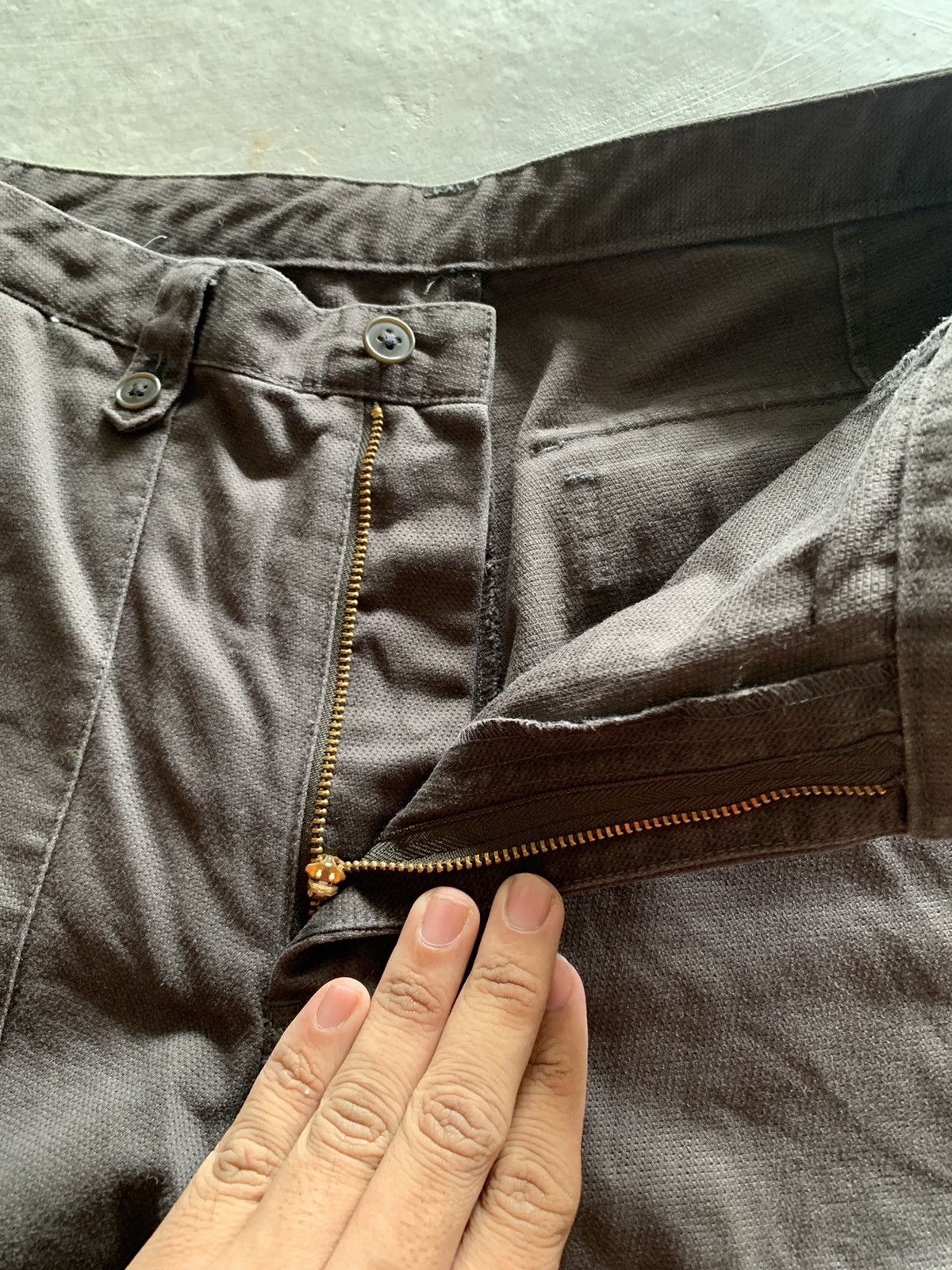 Kansai Yamamoto sissy by kansai yamamoto japanese pant Size US 29 - 3 Thumbnail