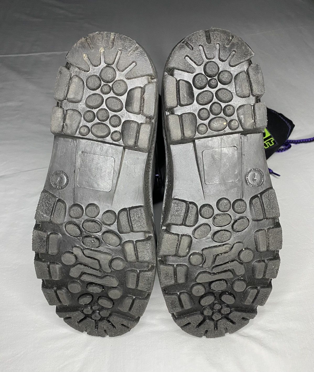 Other Women’s Vintage Arctic Cat Snow Boots Neon Kamik Size US 7 / IT 37 - 3 Thumbnail