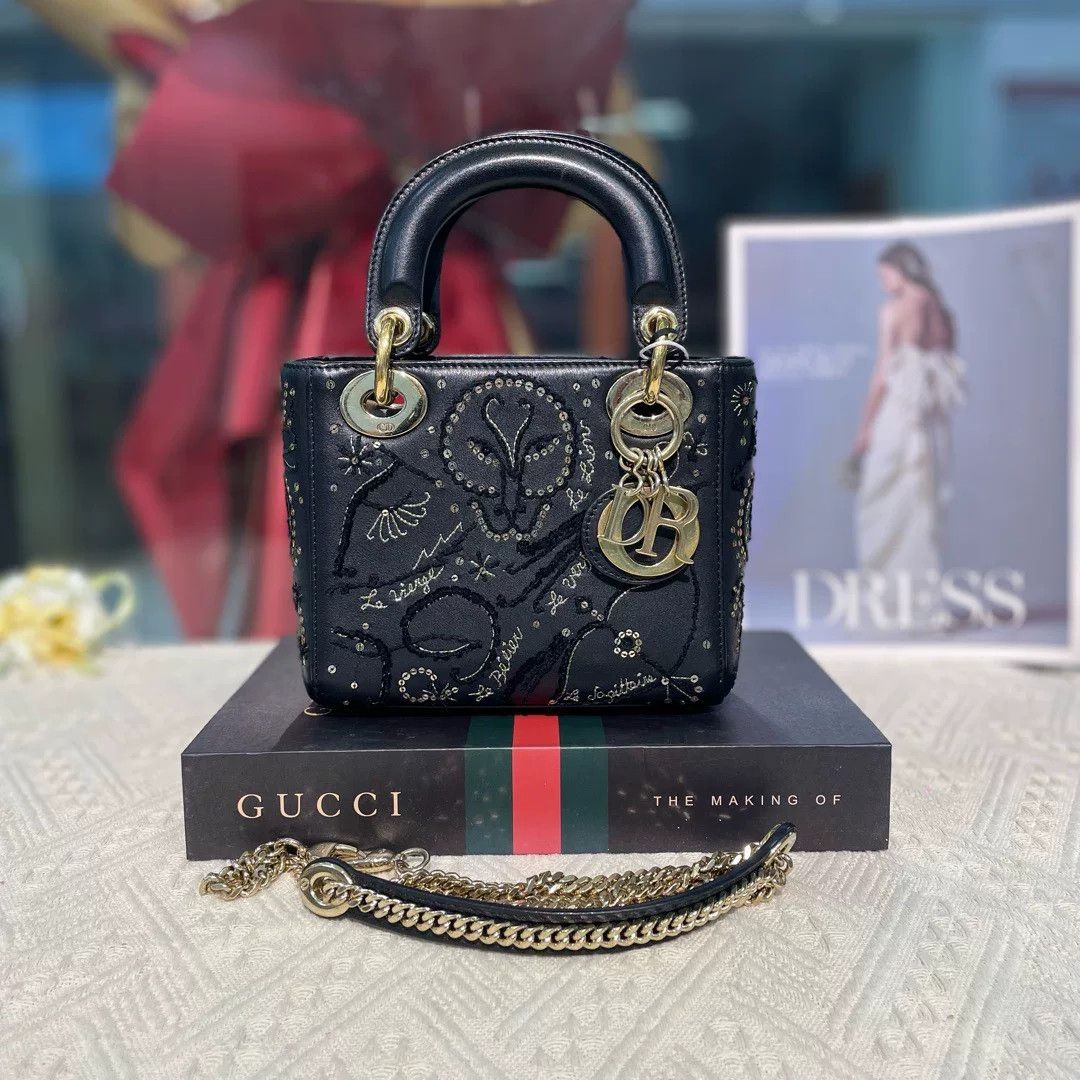 Dior Pre-loved Bag Very good condition Size ONE SIZE - 1 Thumbnail