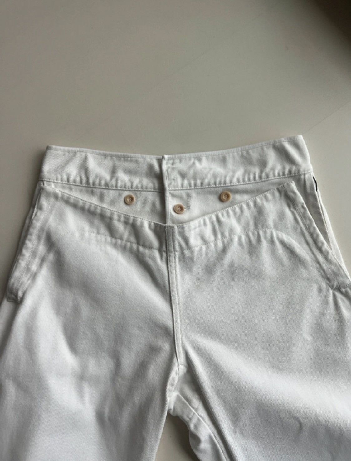 Maison Margiela Maison Margiela 2001 Spring Summer fisherman trousers Size US 30 / EU 46 - 6 Thumbnail