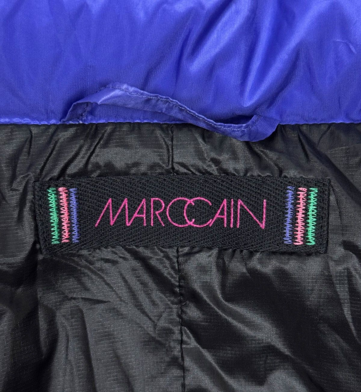 Other Marc Cain Down Vest Gilet Quilted size M Size M / US 6-8 / IT 42-44 - 15 Thumbnail