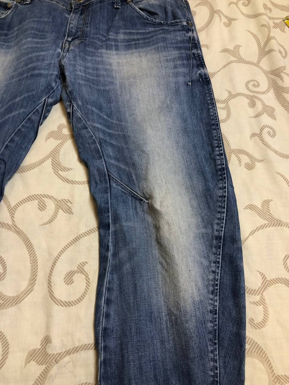 G-Star Vintage G-star RAW 3D Pants Denim Jeans Size US 30 / EU 46 - 8 Thumbnail
