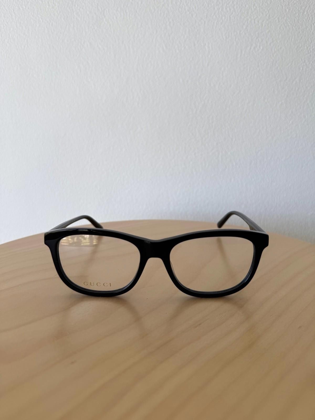 Gucci New Gucci eyewear optical glasses GG1292O 001 BLACK Size ONE SIZE - 2 Thumbnail