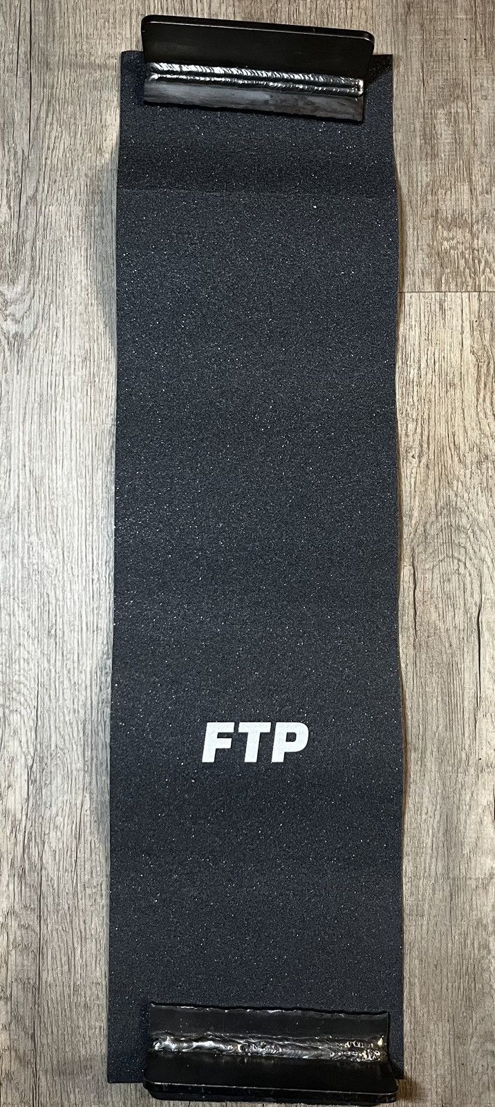 Fuck The Population plain FTP grip tape Size ONE SIZE - 1 Thumbnail