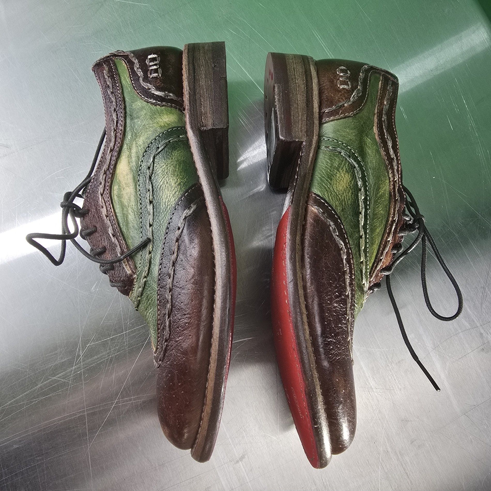 Bed Stu BED STU Lita Cobbler Series Wingtop Oxford shoes UNWORN Size US 6 / IT 36 - 7 Thumbnail