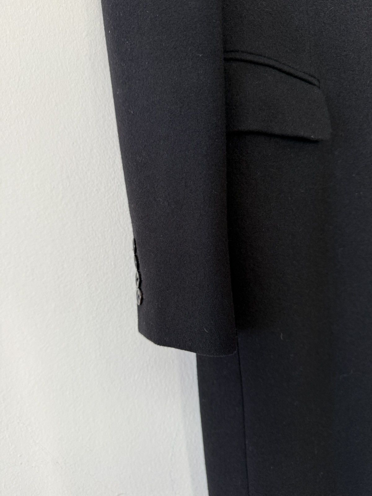 Hedi Slimane × Saint Laurent Paris Grail — Saint Laurent FW13 Chesterfield Size US S / EU 44-46 / 1 - 7 Thumbnail