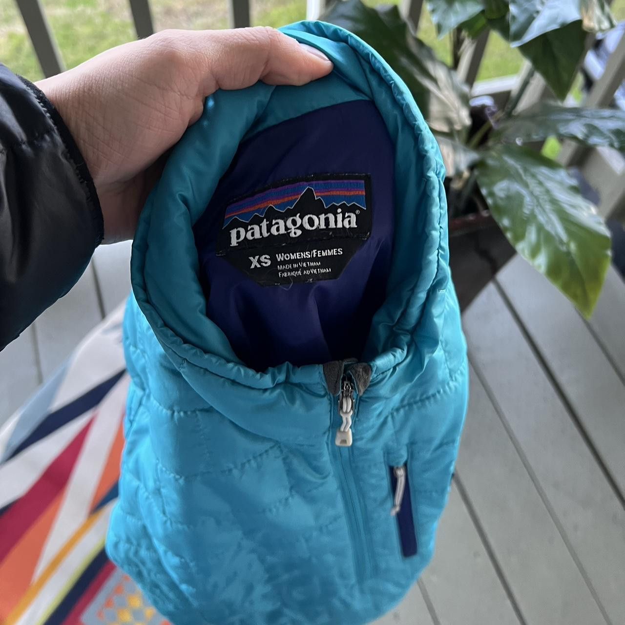 Patagonia Patagonia Puffer Jacket Size XS / US 0-2 / IT 36-38 - 6 Thumbnail