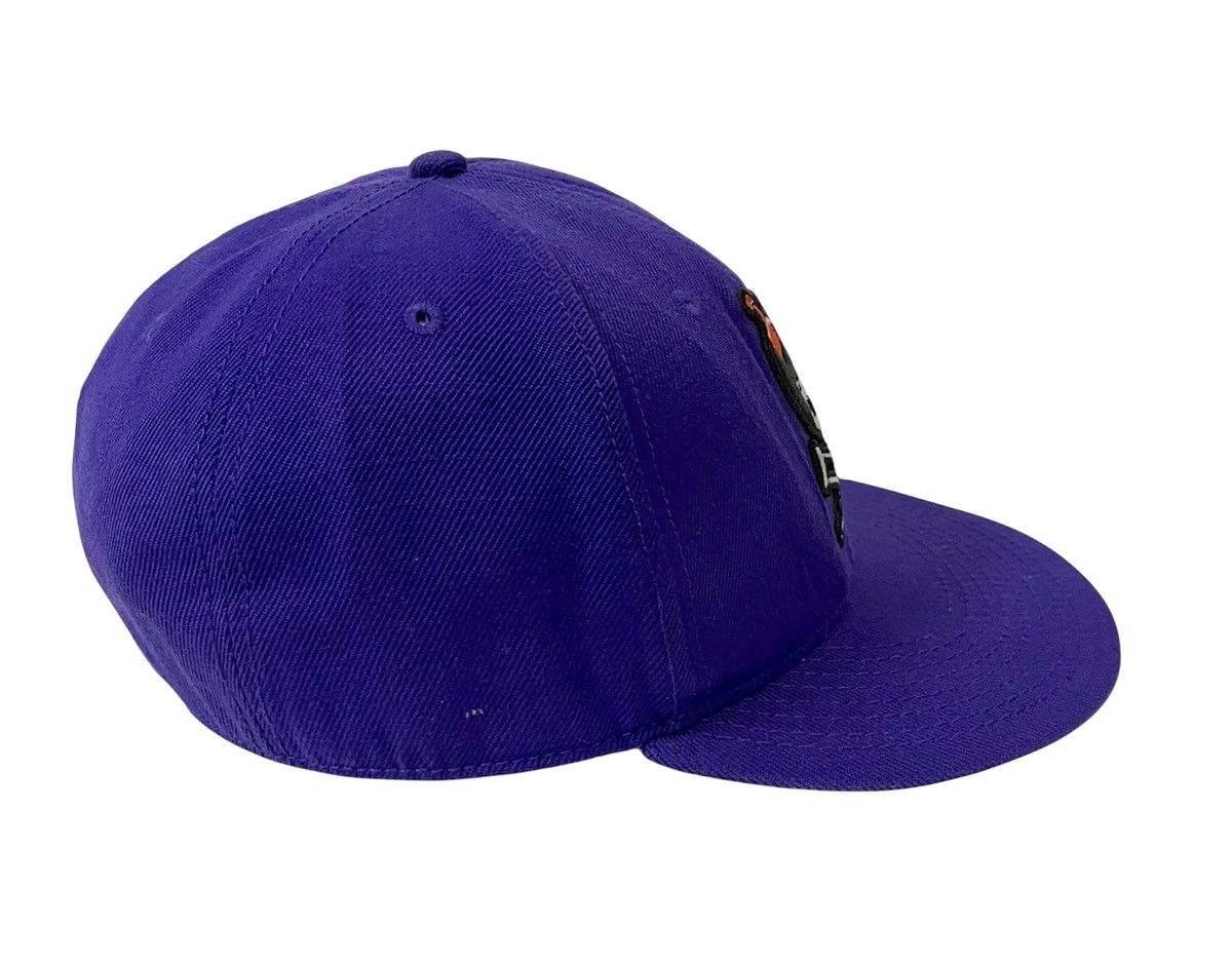 Mtv × Vintage JACKASS VINTAGE Y2K MTV SERIES PROMO LOGO HAT CAP Size ONE SIZE - 5 Thumbnail