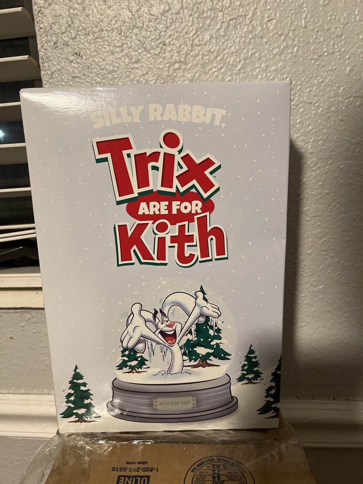 Kith Trix Kithmas FW21 Size ONE SIZE - 2 Thumbnail