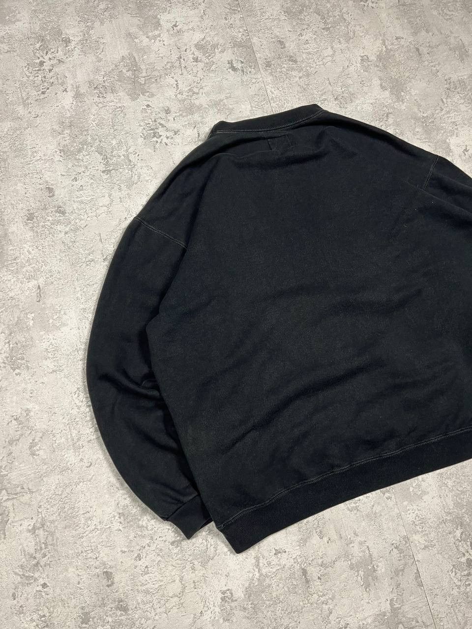 Vintage Diesel Y2K Sweatshirt Big Logo